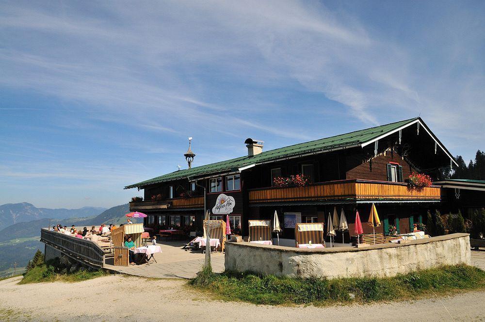 Angerer Alm Hotel Sankt Johann in Tirol Zewnętrze zdjęcie