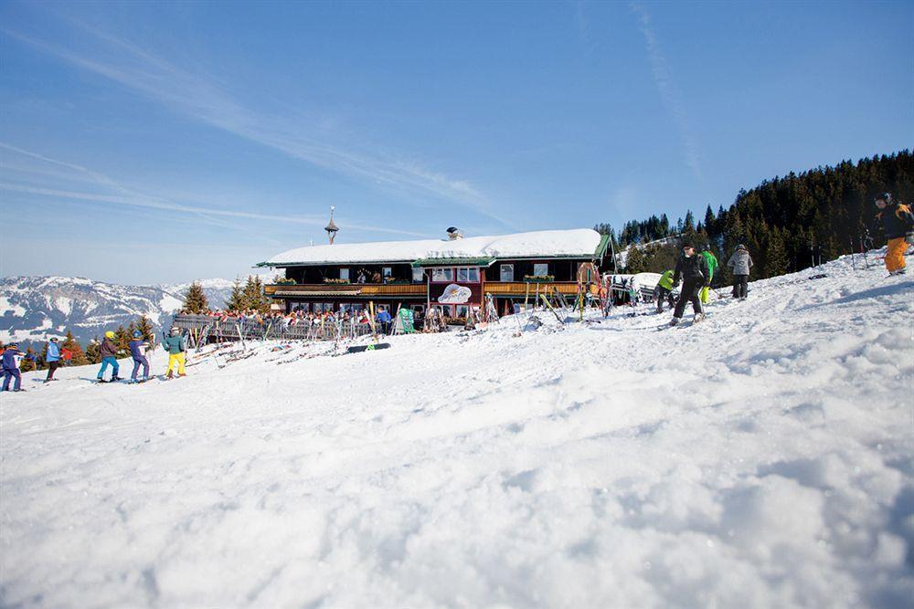 Angerer Alm Hotel Sankt Johann in Tirol Zewnętrze zdjęcie