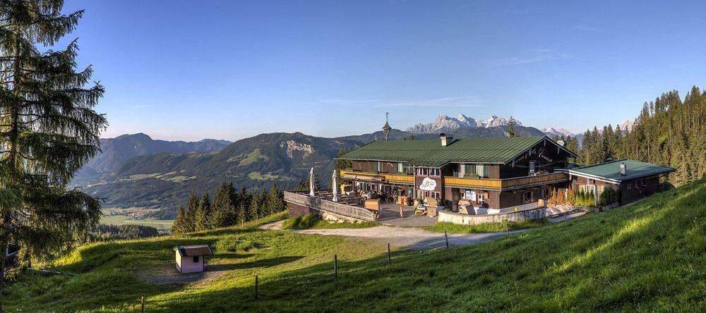 Angerer Alm Hotel Sankt Johann in Tirol Zewnętrze zdjęcie
