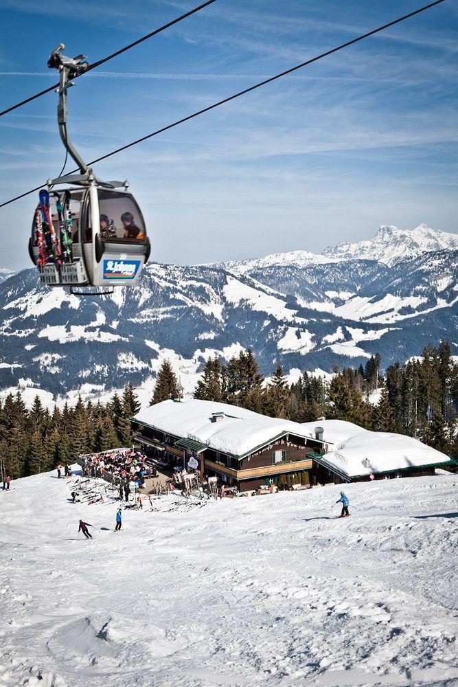 Angerer Alm Hotel Sankt Johann in Tirol Zewnętrze zdjęcie